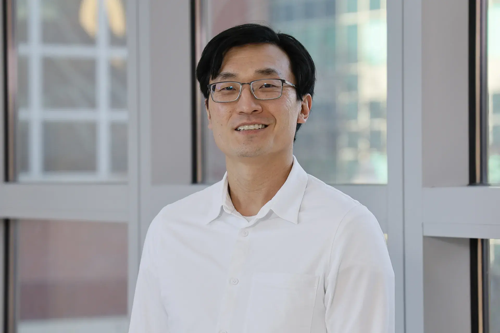 Portrait of Hee-Byung Choe