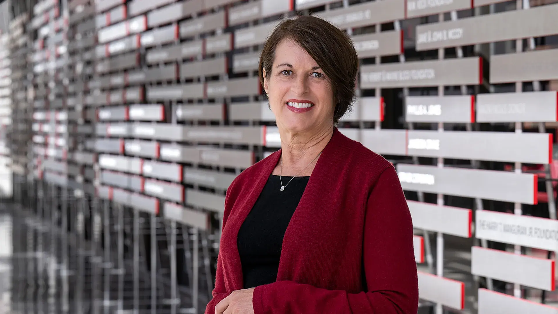 Headshot of Doctor Julie Johnson