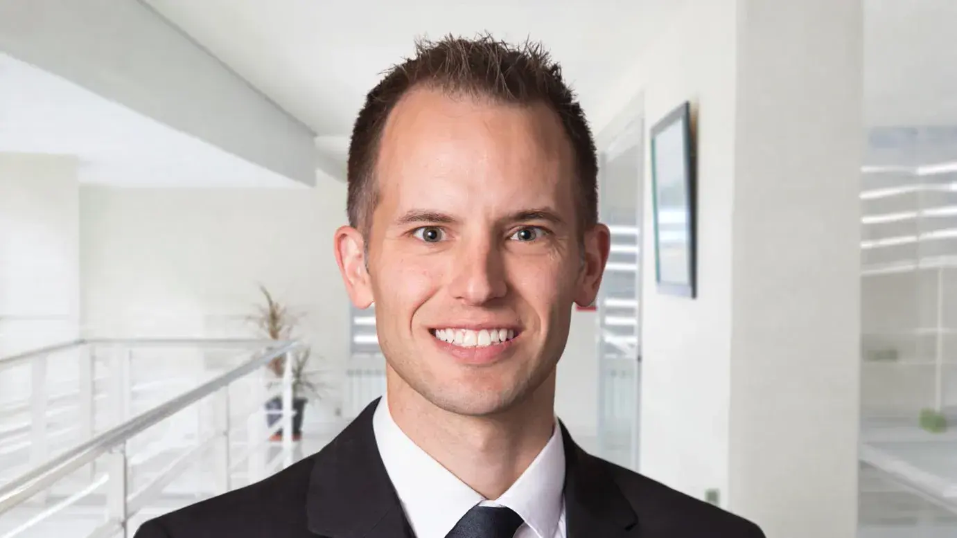 Portrait of Phil Hart