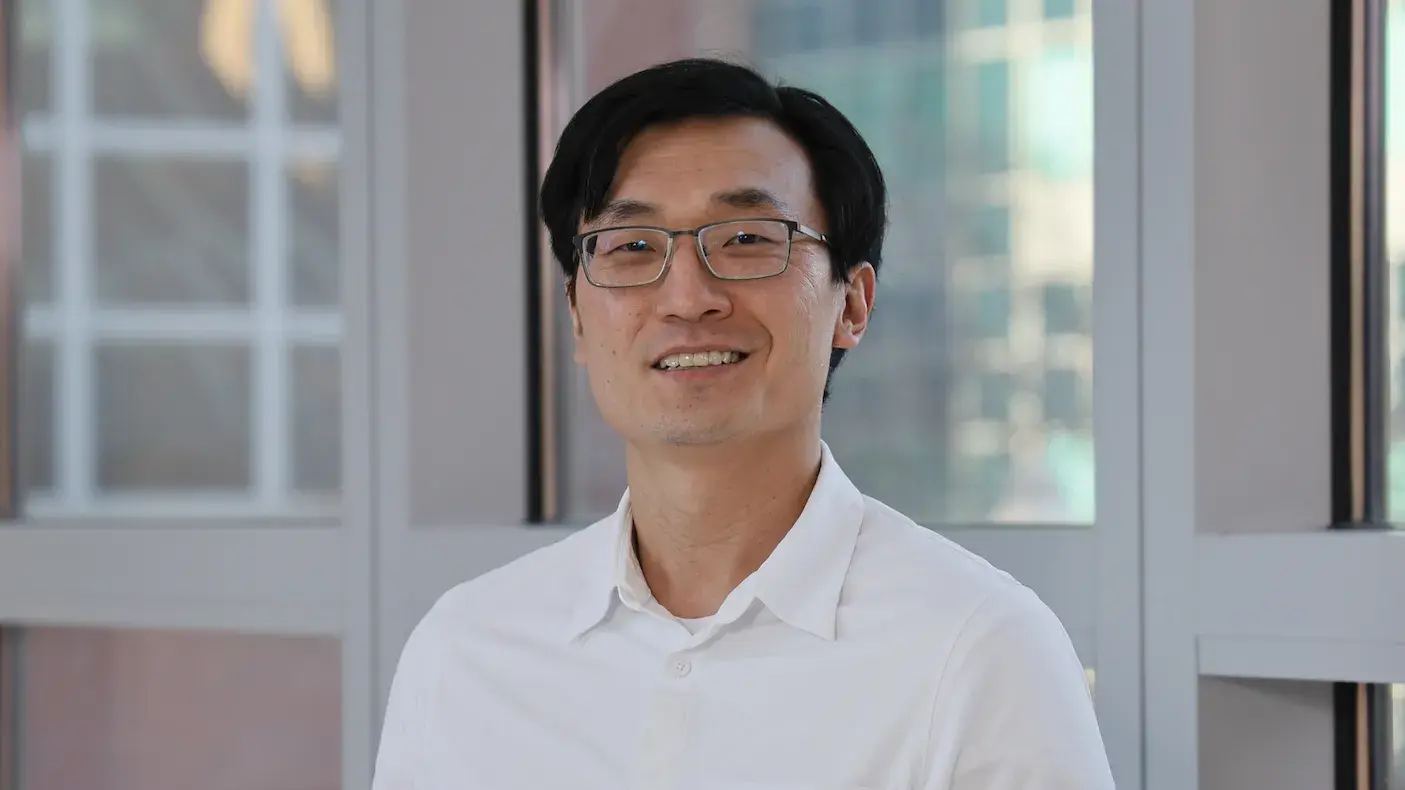 Portrait of Hee-Byung Choe MTCC