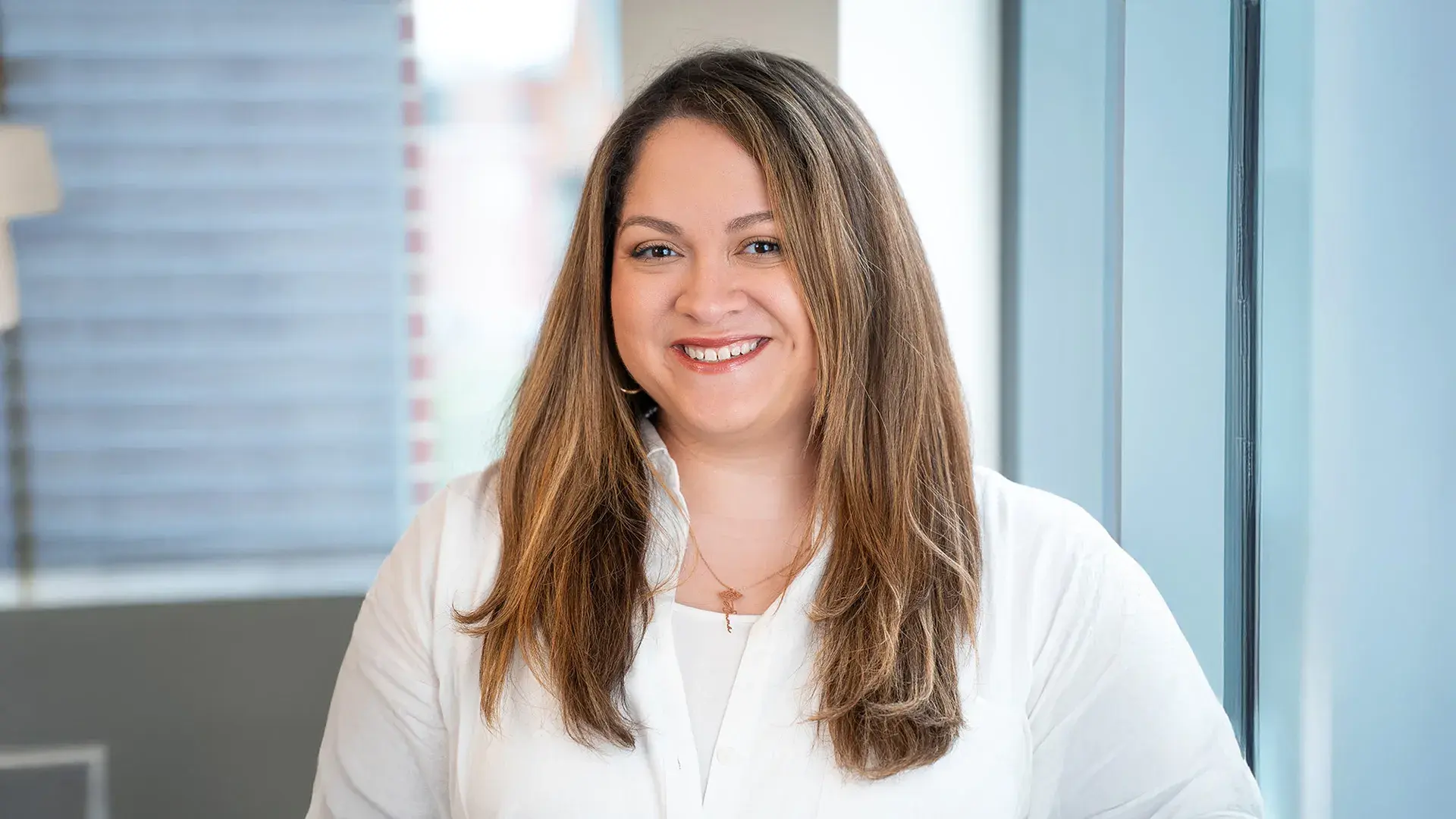 Jessica Fritter's Headshot