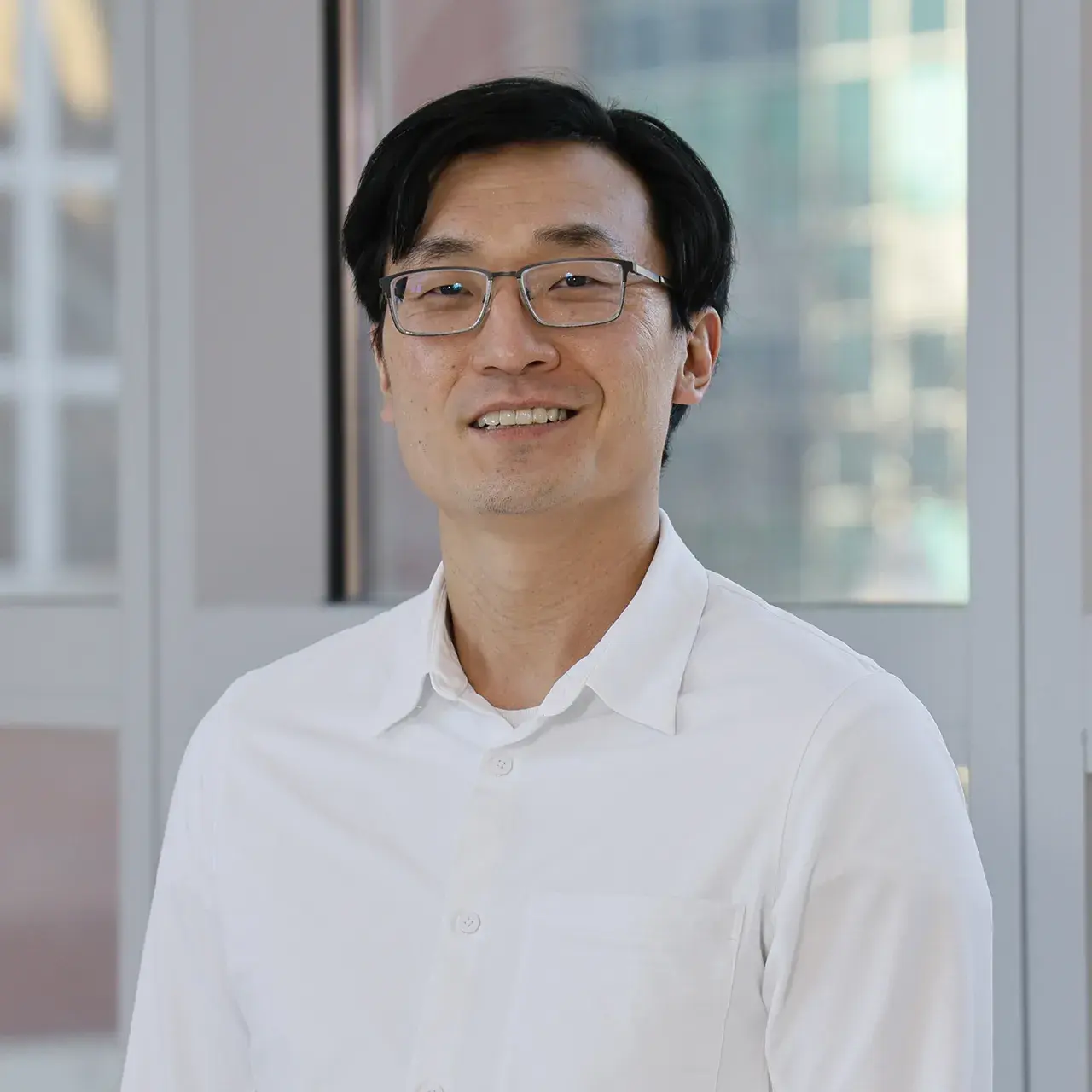 Portrait of Hee-Byung Choe