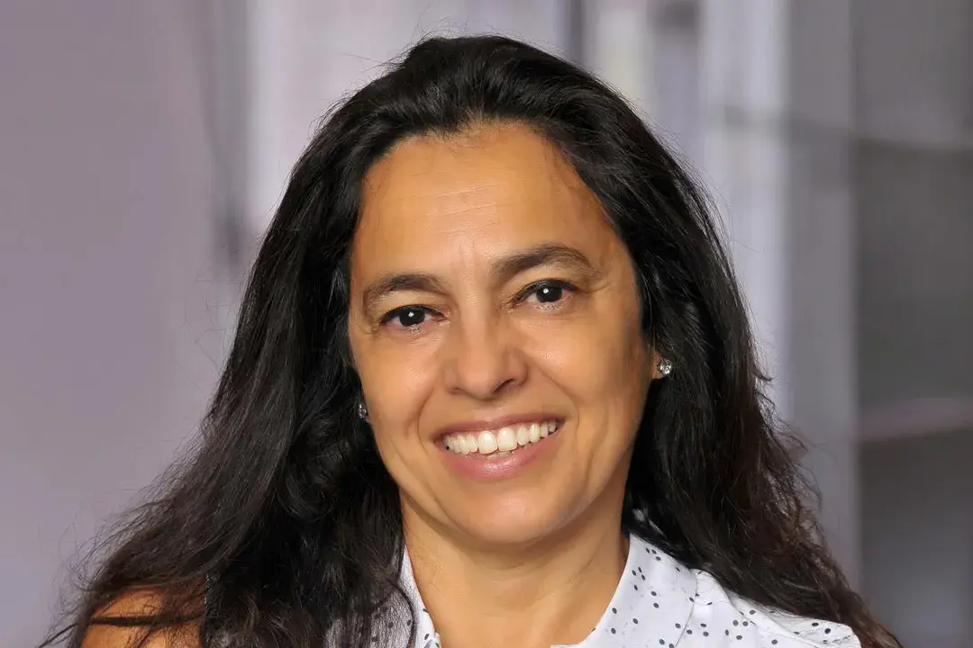 Portrait of Soledad Fernandez